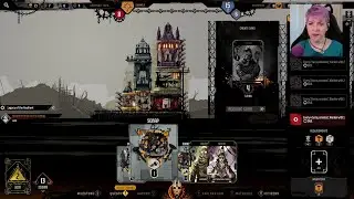 IRONHIVE: Upcoming colony builder with cool industrial dystopia vibe (demo)