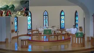 St. John Lutheran Church Sermon January 18, 2026
