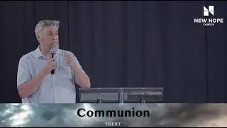 Communion Trent Frecklington Sunday 12th Oct 2025