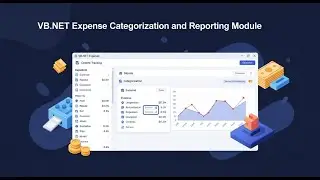 MS VISUAL BASIC DOT NET Add Functionality to Personal Budget Tracker App