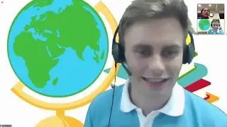Teach English Online with ALO7 - Class Clip of the Week