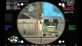 TcW [Go] vs [Fy] by: Atirador [HDmim]