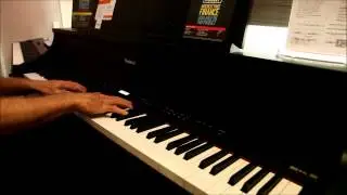Roland HP507 Demo