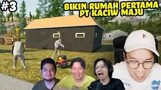 RUMAH PERTAMA PT KACIW MAJU - ContractVille Indonesia Part 3