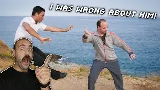 I trained at an HME workshop learning Taichi with Adam's brother! I was wrong about Adam Mizner!