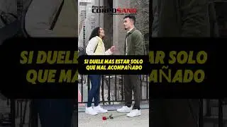 SI DUELE M&Aacute;S ESTAR SOLO QUE MAL ACOMPA&Ntilde;ADO  #c&aacute;psulascorposano #relacionessaludables #autoestima