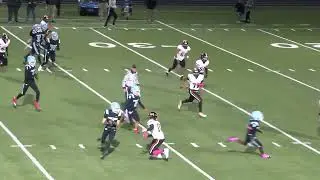 Wash High Highlights vs Beaver Falls - 2025 1st Round Playoff Game