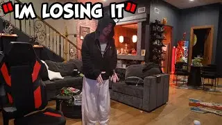 Adapt Crashes Out Looking For His Car Keys