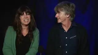 Sharon and Neil Finn Pajama Club, the Noise11.com interview 2011
