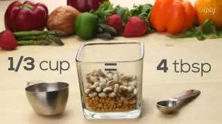Kitchen Math +-X/=