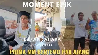 VLOG CIREBON  PART 1‼️KAWAL PRIMA MM BERTEMU PAK AJANG 