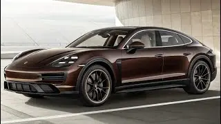 Porsche Mission X &ndash; The Future of Electric Hypercar Innovation @ hyper Car haven 