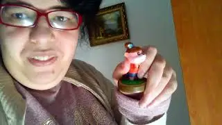 nuevo video y por fin consegui el amiboo de nuria #animalcrossing 