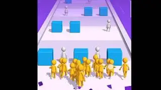 Join Clash 3D gameplay level 9 #shorts
