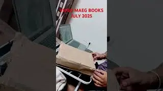 VMOU MAEG BOOKS - Received through India Post #vmouonline #vmoubooks #vmou #books