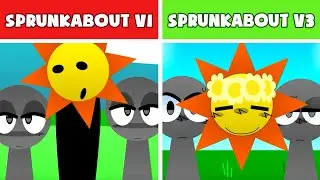 Incredibox: Sprunkabout V1 Vs Sprunkabout V3 | New Update 2026 !!!