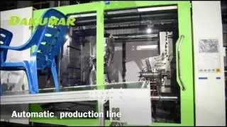 Plastic Chair injection molding solution supplier