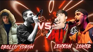 VERACE CONTEST (FINALE) | Ydrow vs Lehxon vs Lower vs Crollo | Sedicesimi