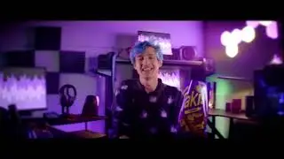 Ninja Takis Ad