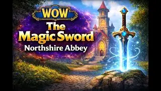 001 The Magic Sword Northshire Abbey