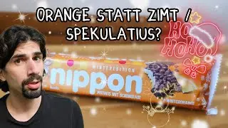 Gewagt? Nippon Puffreis Winterorange mit Schoki