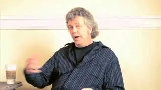 Q&A Kevin Van Hentenryck- Flint Horror Convention pt 1