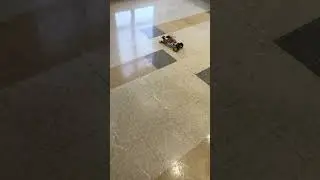Nico Jr rc car Hack@wpi