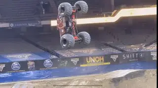 Big Air Compilation 2023 Monster Truck Season 4K60FPS