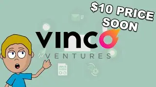 WHY THE VINCO VENTURES STOCK (BBIG) WILL HIT A $10 PRICE | Investing Analysis