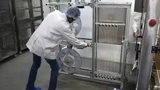 Label Slicer from Durva Machinery
