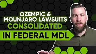 The Legal Battle Over Popular Diabetes & Weight Loss Drugs