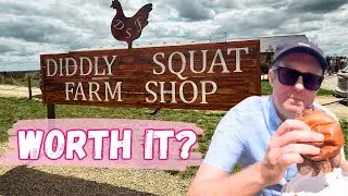 Is CLARKSON'S Diddly Squat Farm Worth Visiting in 2025?