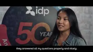 IDP International Education Fair 2019