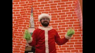 Mr. Grimley Presents: How the Grinch Stole Christmas 2025-2026