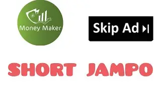 طريقة تخطي الرابط المختصر short jambo