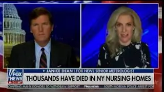 FOX Forecaster Janice Dean RIPS Cuomo After Losing Her In-Laws to COVID-19 in Nursing Home