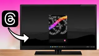 How to use Instagram Threads on Windows PC or MacOS