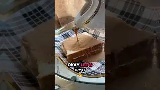 Not a Chai Lover But I Tried This Viral Bread Trend Anyway 😅☕