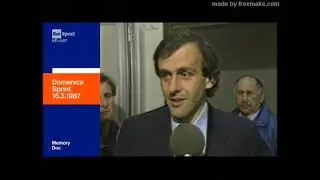 Domenica Sprint 15-03-1987