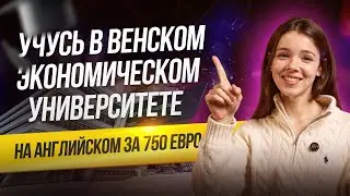 Как успешно попасть на BBE в ВЭУ | Разговор со студентом