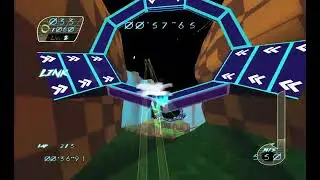 SRTE PB: 1'49''70 Splash Canyon