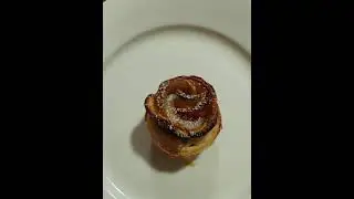 Apple puff rose