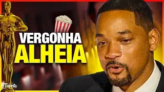 MOMENTOS MAIS CONSTRANGEDORES DO OSCAR