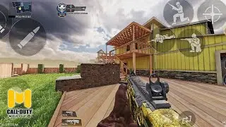 MY BEST GUNSMITH RAM 7 - COD MOBILE