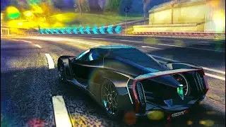 Asphalt 8, Vanda Electrics Dendobrium Championship, Azure Coast