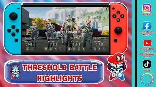 DELTA FORCE MOBILE: THRESHOLD BATTLE HIGHLIGHTS