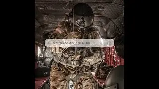 On-the-job Training in the National Guard