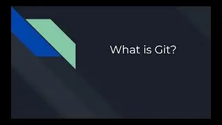 What is Git?