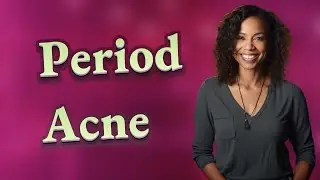 Why Does Acne Flare Up Just Before Your Period?