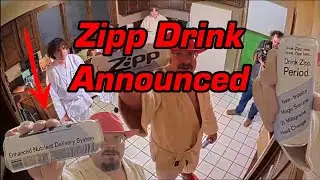 FishTank Season 2 Sam Hyde Zipp Drink Revealed